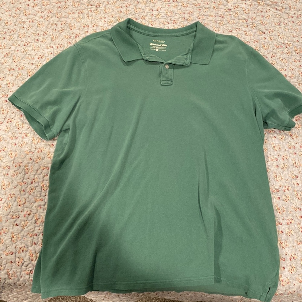 Polo shirt